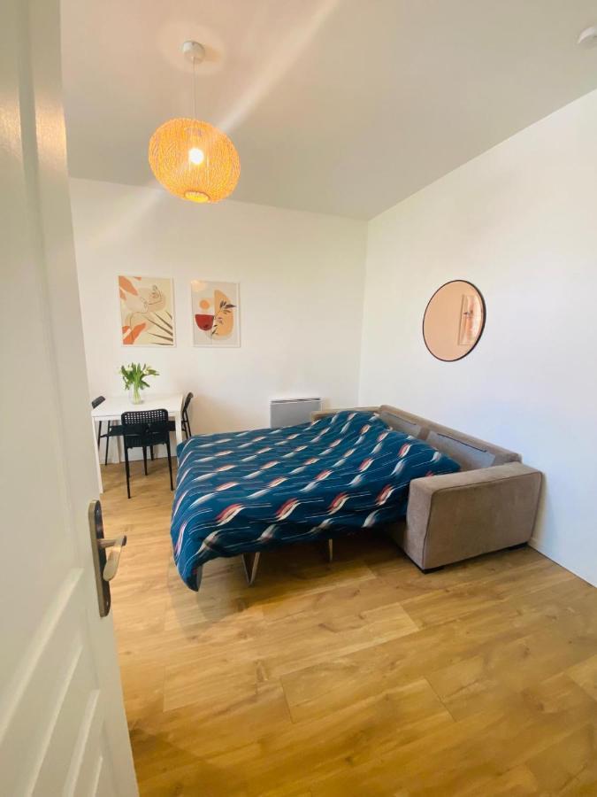 Le Gersois - T2 Moderne - Auch Centre- Wifi Gratuit公寓 外观 照片